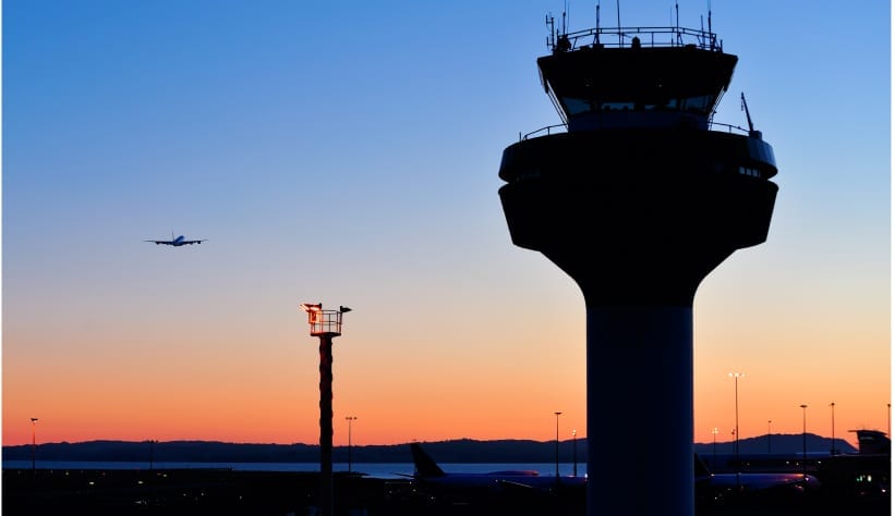 Air Traffic Control Services Air Traffic Control Services