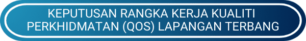 KEPUTUSAN RANGKA KERJA KUALITI PERKHIDMATAN QOS LAPANGAN TERBANG