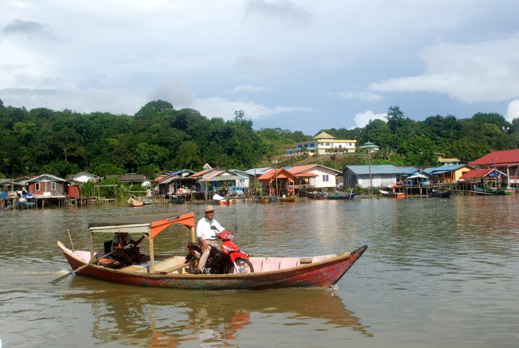 Man In River Bako 1024x686 1