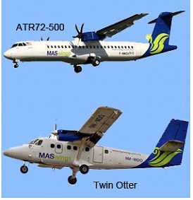 Picture Of RAS Aircraft