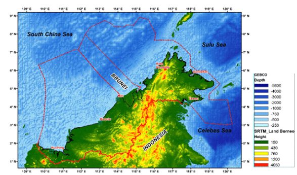 Profile Sabah Sarawak