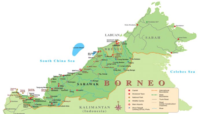 Sabah Borneo